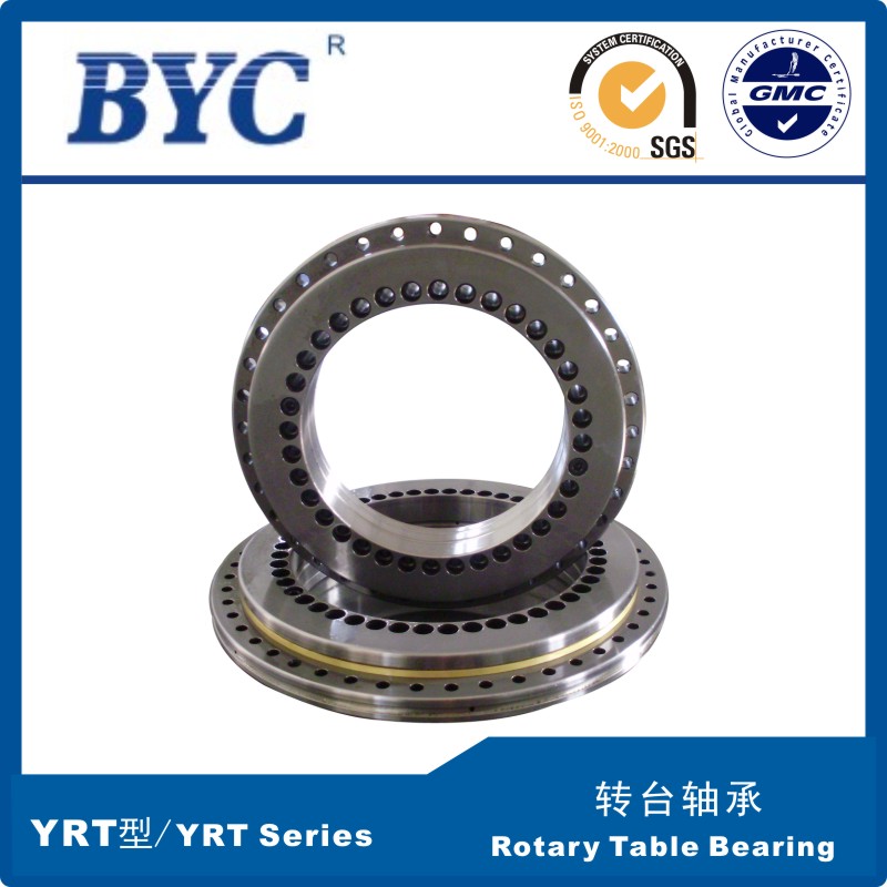 YRT (Axial/Radial Turntable Bearings)